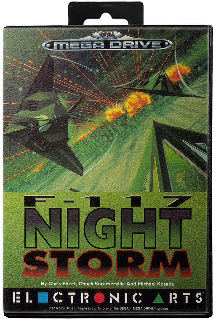 F-117 Night Storm